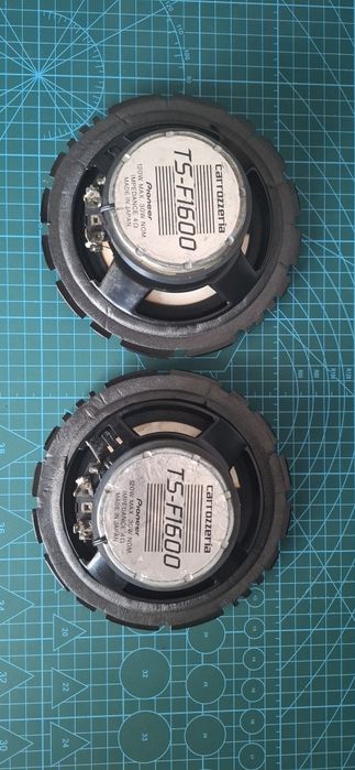 Pioneer Carrozzeria TS F1600