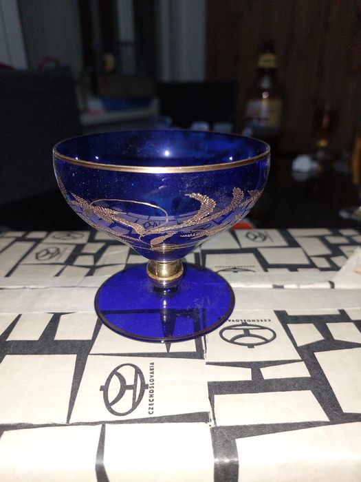 Бокал-креманка Багемия