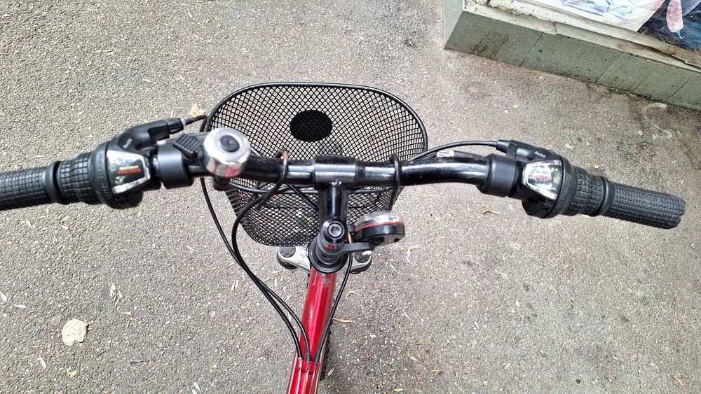 Bicicleta DHS 20 INCH