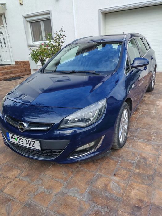 Opel Astra Opel Astra 2.o cdti sportstourer