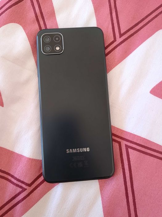 Samsung A22 5G...