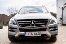 Mercedes ML250 204Cp 4x4 2013 Diesel
