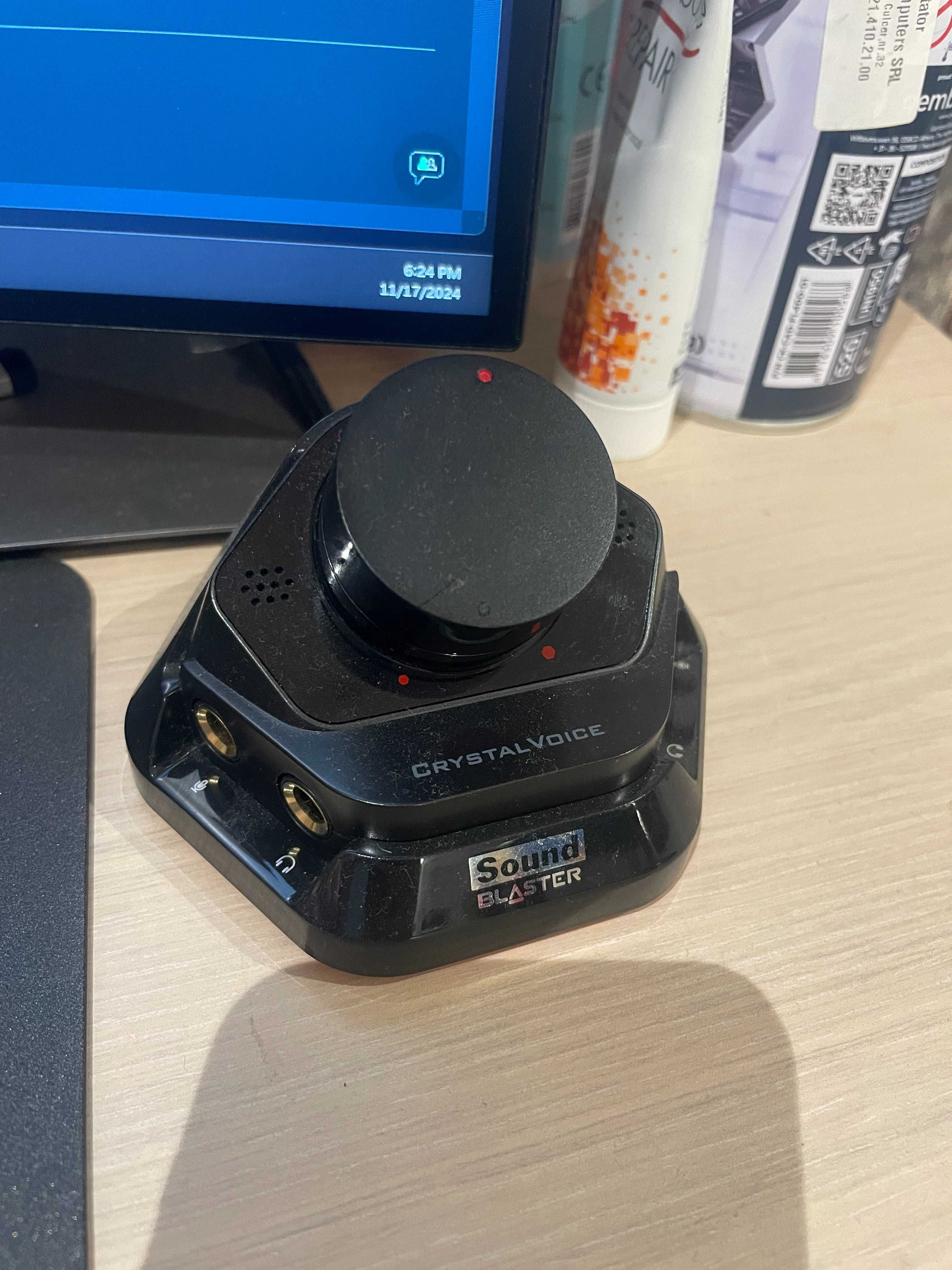Placa sunet - Creative SoundBlaster AE-7