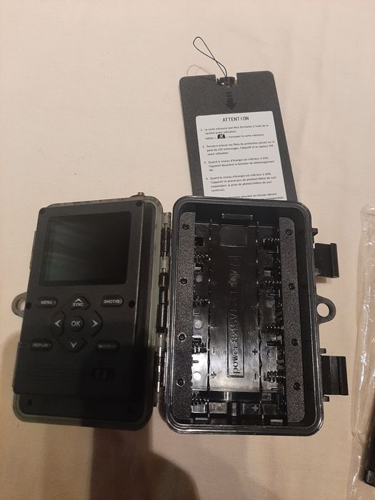 Camera  vânătoare  Wireless  Num,axes 1061