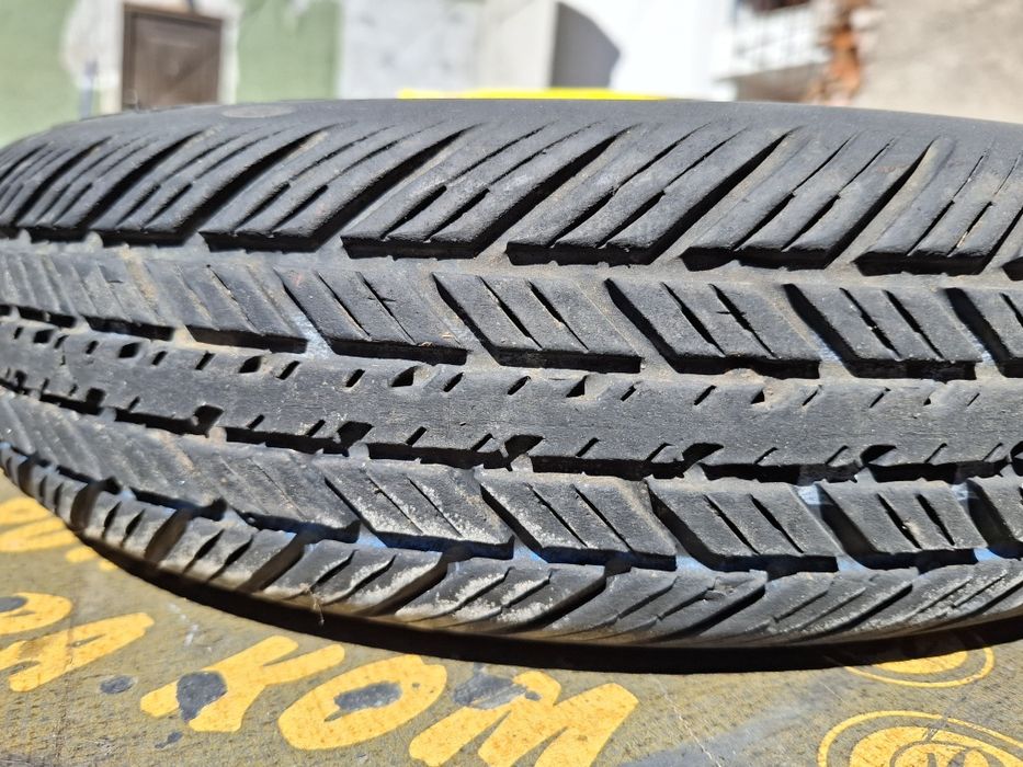 Продавам 1 бр Патерица 4x100 14 цола 3,5 J*ЕТ 42*ц.о 57.1 мм