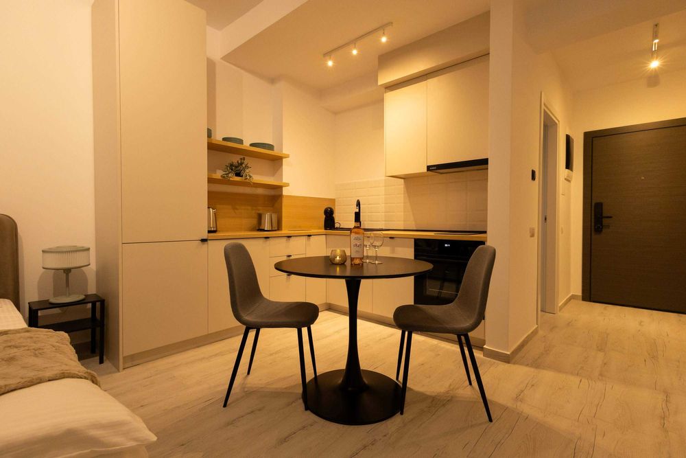 Garsonieră modernă, Casa del Mar – Mamaia Nord • Comision 0%