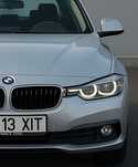 BMW Seria 3 318d Sportline Edition, 2017, F30, diesel 2.0 euro 6