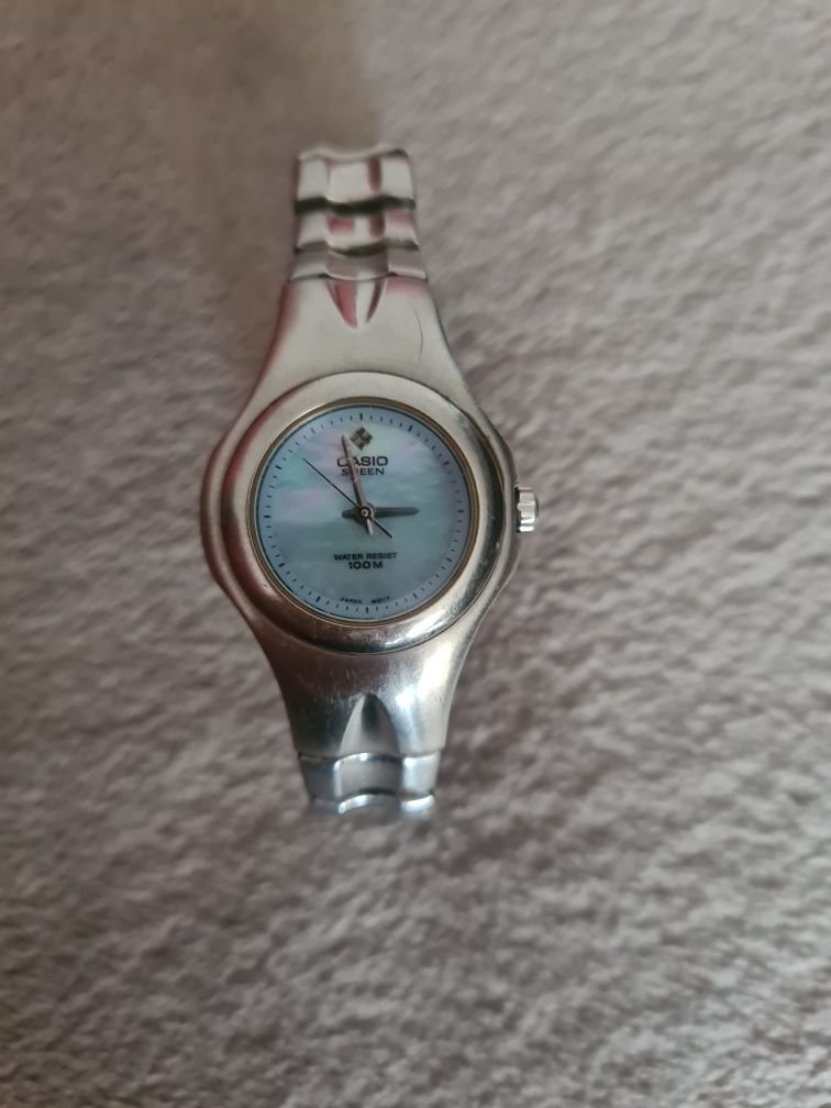 Дамски часовник Casio Sheen