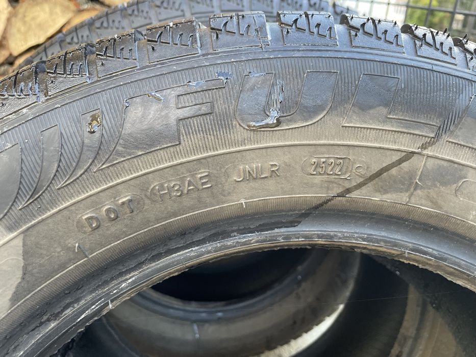 Зимни гуми Fulda 195/65/15