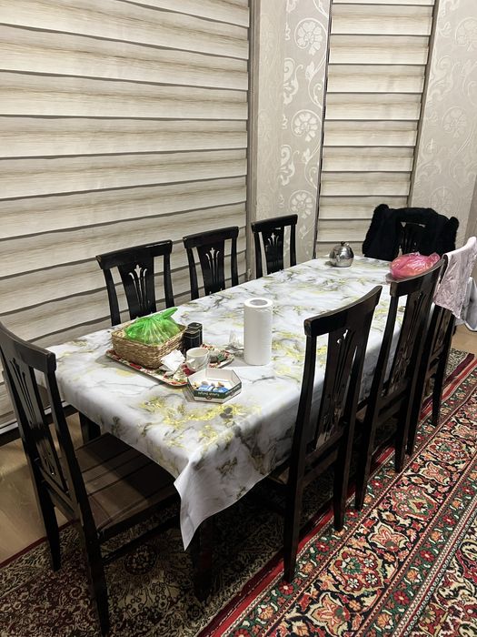 Стол стул для кухни