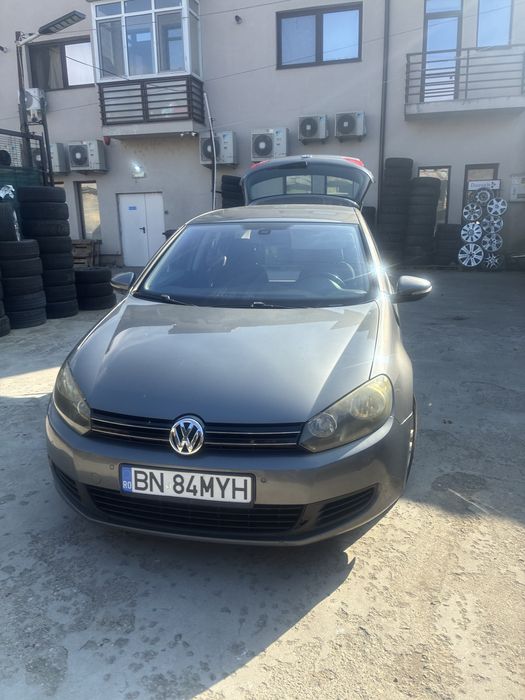 Vand Golf diesel motor 2000