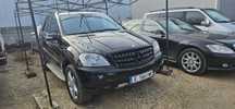 Мерцедес МЛ Mercedes ML