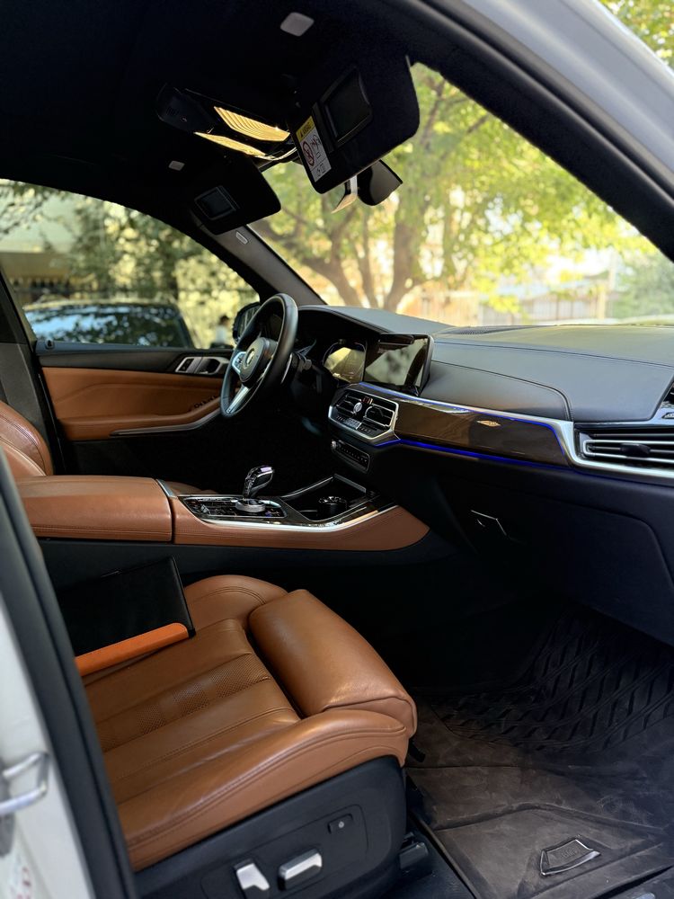 Bmw X5 xdrive 40i 2020 full