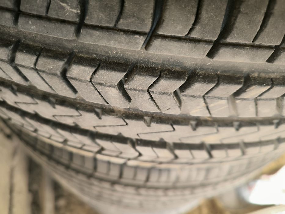 Шины на кобальт.205x15x65