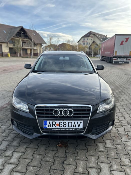 Audi A4 B8 • 2010 • 2.0 TDI • 143 CP • Acte la zi • carVertical
