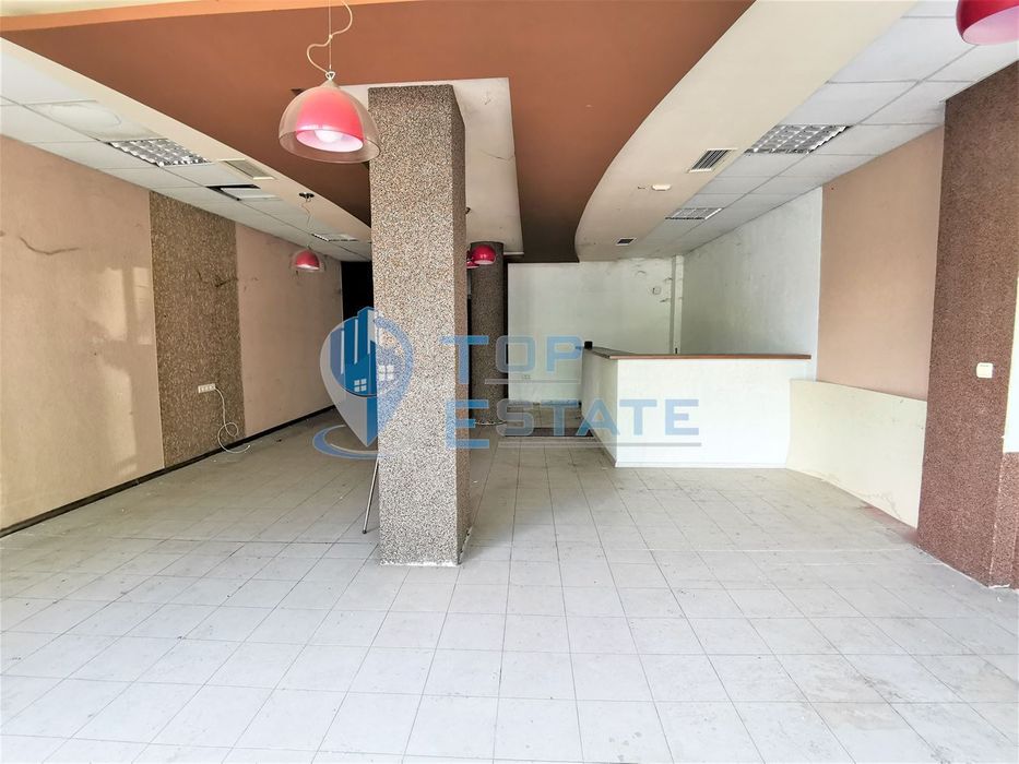 Продава се Магазин в Велико Търново, Център - 110 кв.м за 1664 €/кв.м - Снимка #1