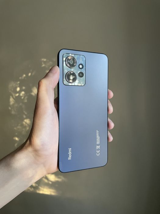 Redmi Note 12 256GB ОЗУ 8 / 16