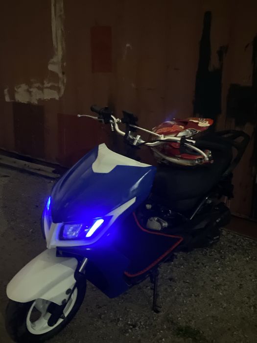 Продам Мопед м8 Bennali