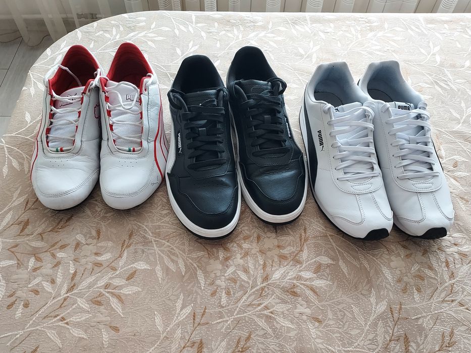 Мъжки маратонки PUMA - номер 46