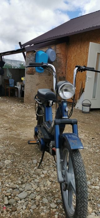 Vand moped Piaggio SI