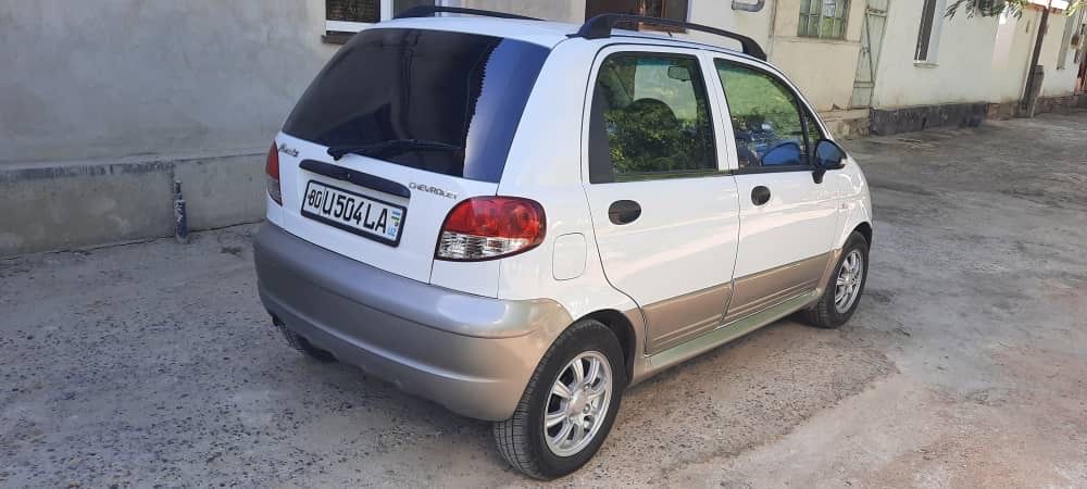 Chevrolet Matiz 2017