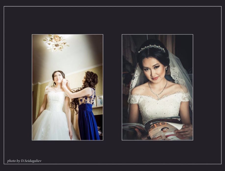 Продам свадебное платье