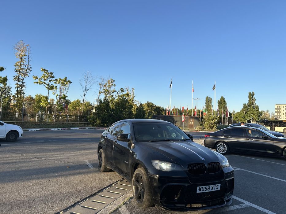 Bmw x6 3.5 xdrive 286cp