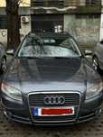 Audi A4 Avant 2.0