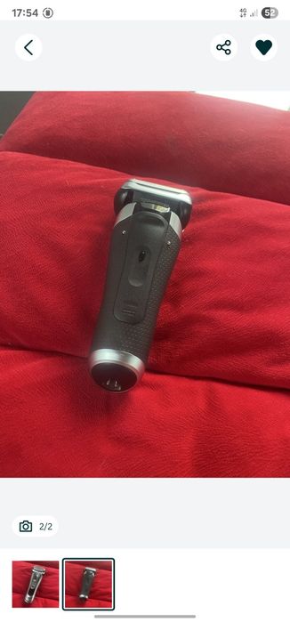 Braun series 9  ca nou