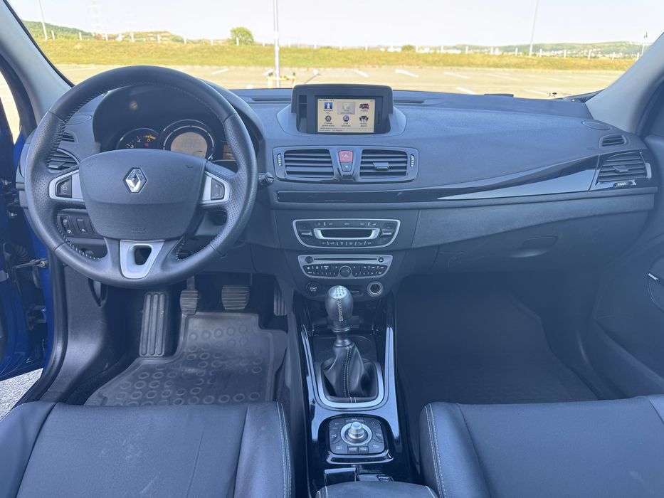 Renault Megane Bose Edition