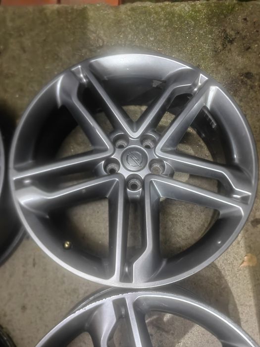 Оригинални джанти за Опел Астра (Opel Astra) 19" 5х105