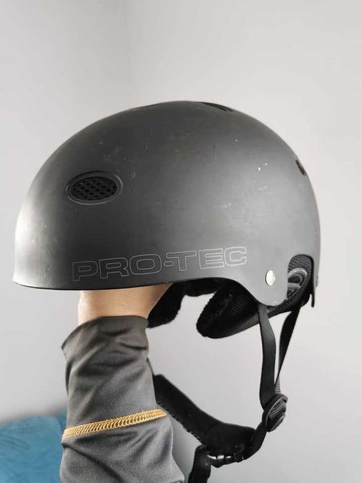 Fleece Everest 146-152 si casca Pro-Tec L/XL ski