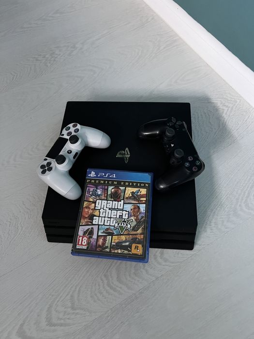 Vand Ps4 Pro 1T