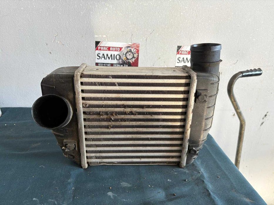 intercooler audi a6c6 2.0tdi euro5