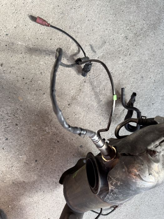 Filtru de particule DPF pt cod motor cffb passat b7 jetta golf6 etc