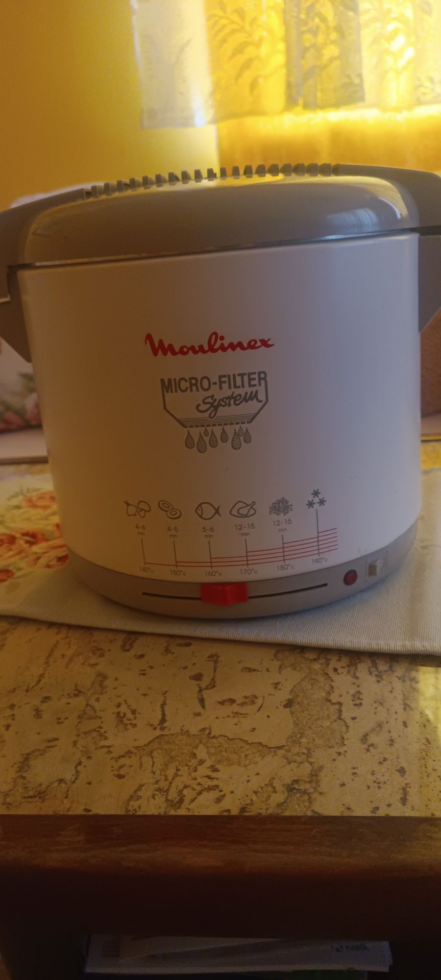 Moulinex нов фритюрник