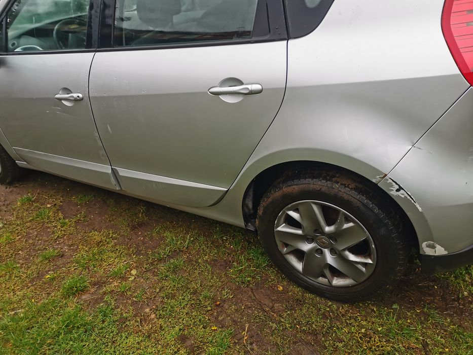 Renault Scenic 3 1.5 dci 110hp