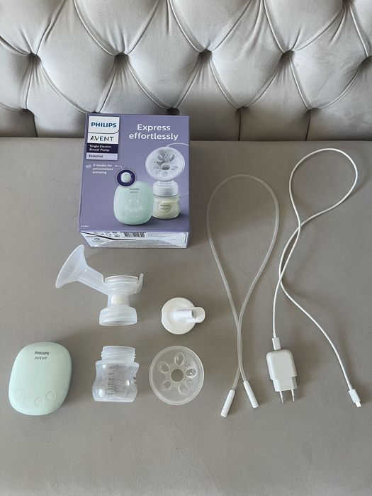 Pompa de san Philips Avent