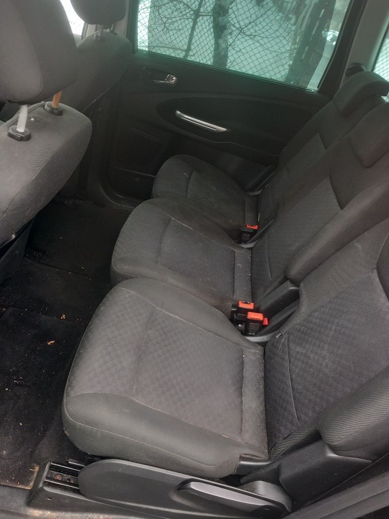 Ford galaxy Форд галакси 2.0CDTI на части