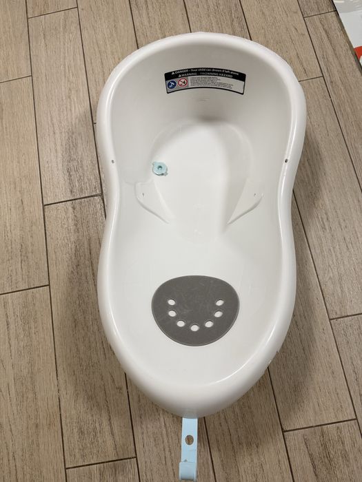 Ваничка за бебе Fisher Price, 4в1