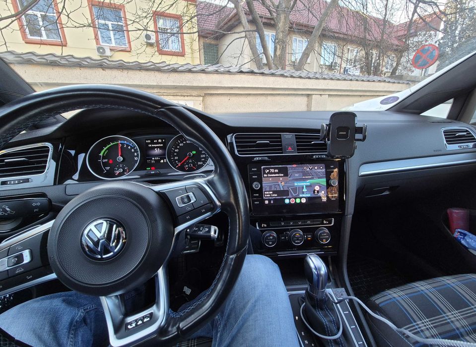 VW Golf GTE 2018 Plug-in Hybrid