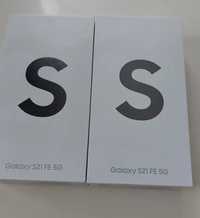 ***Чисто Нов*** Samsung S21 Fe 128Gb 5G Olive,White (SM-G990/DS)