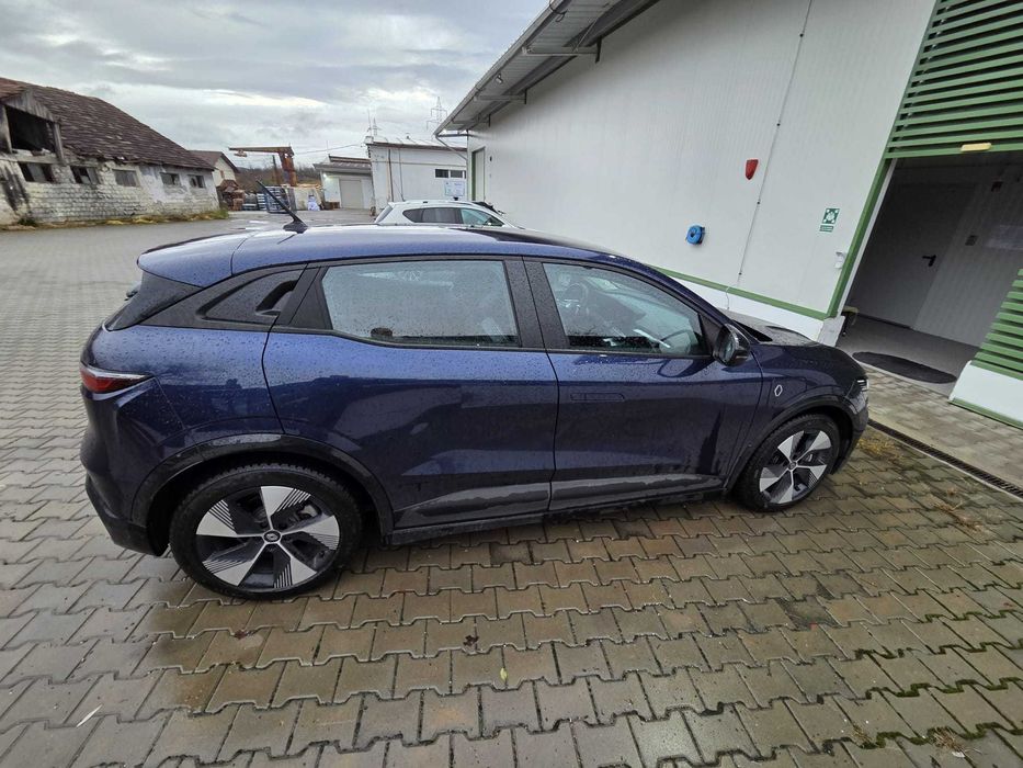 Renaul Megane E-Tech Equilibre