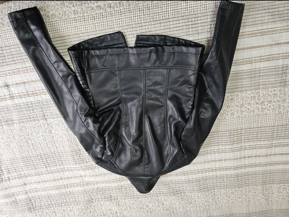 Детско кожено яке