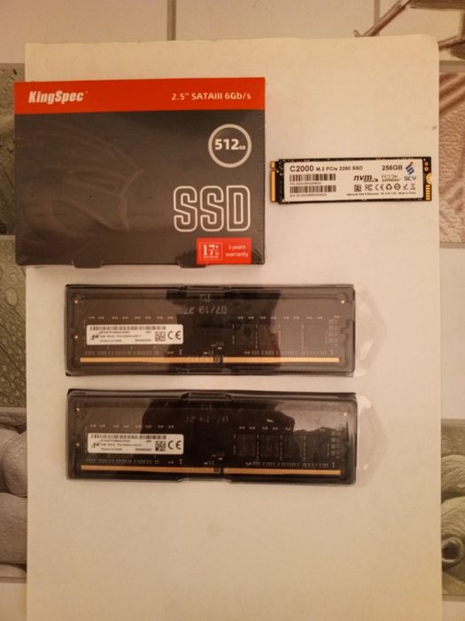 GIGABYTE PC Game Core i5 10400F