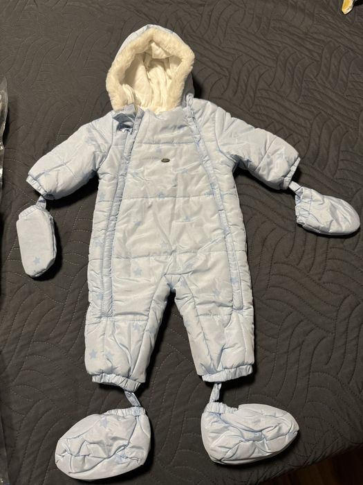 Бебешки космонавт
