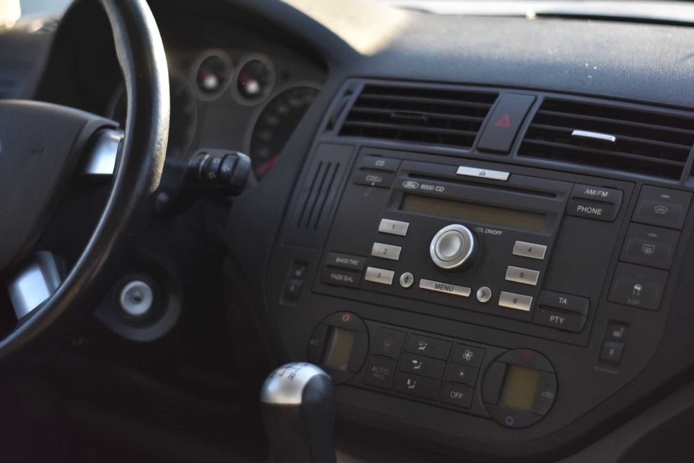 Ford Focus C-MAX 2005