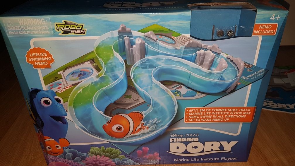 Joc Disney Finding Dory Marine Life Institute