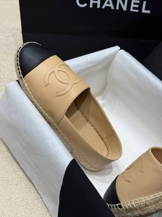 Espadrile Chanel 35-42