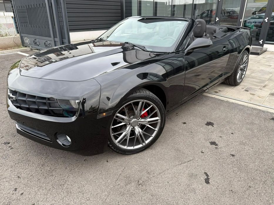 Chevrolet Camaro Cabrio Impecabil Tehnic si Estetic